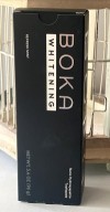 Boka Whitening Nano Hydroxyapatite Toothpaste Refresh Mint