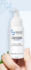 Eyecleanse by Dr Chrissie eyelash cleanser