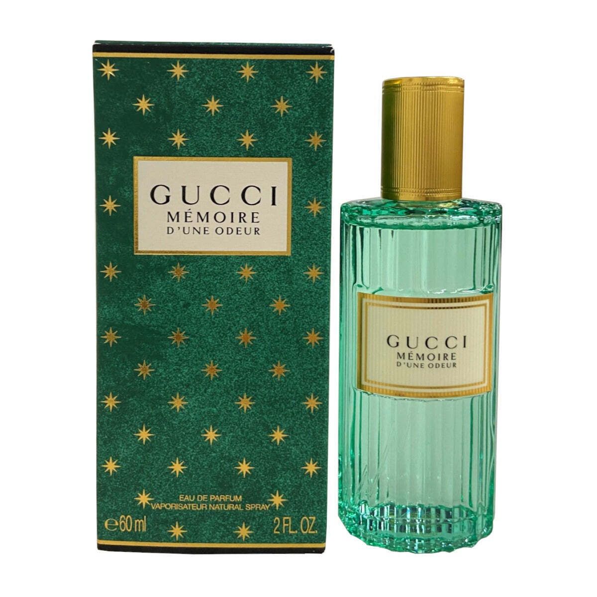 Memoire d'Une Odeur by Gucci perfume for unisex EDP 2.0 oz New