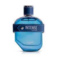 Sapil Intense EDT 100ml – Spicy Bold Men’s Perfume with Lemon, Vetiver & Ginger