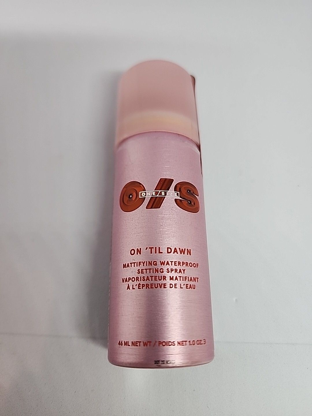 ONE/SIZE by Patrick StarrrOn 'Til Dawn Mattifying Waterproof Setting Spray