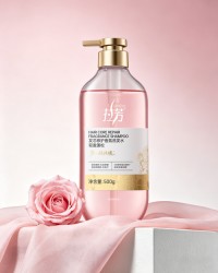 Lovefun Hair Core Repair Fragrance Shampoo- Lightweight & Volumizing