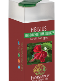 The Natures Co. Hibiscus anti dandruff hair cleanser