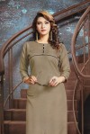Women's Dress Indian ( Kurti ) - SKU: A00045 Size: L (In Stock: 1Pc)