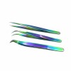 Premium quality eye lash tweezers