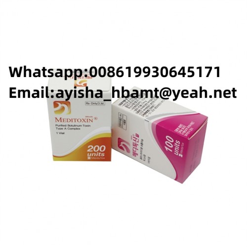 Anti aging wrinkles remove Meditoxin 100iu 200iu -C