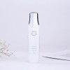 New design ion exfoliating private label ultrasonic peeling derma skin scrubber