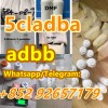 5cladba ADBB 5cladba precursor raw 5cl-adb-a raw material +852 92657179