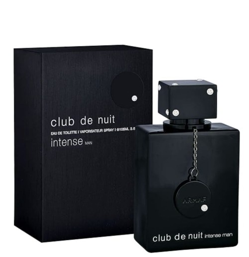 Armaf Club De Nuit Intense 105ML Men's EDT Spray 3.55 FL oz New