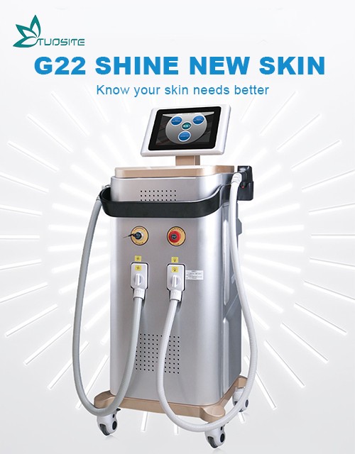 808 Laser Hair Removal Equipment for Salon