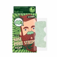 lookATME MEN'S PORE STRIPS HEMP SEED