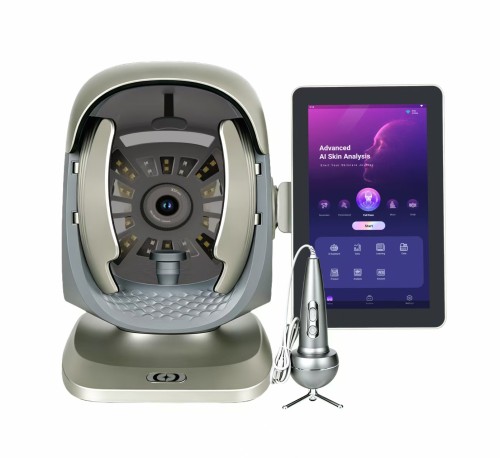 StarTest X3PRO‑AI AI Skin Analyzer Facial Skin Analysis Machine