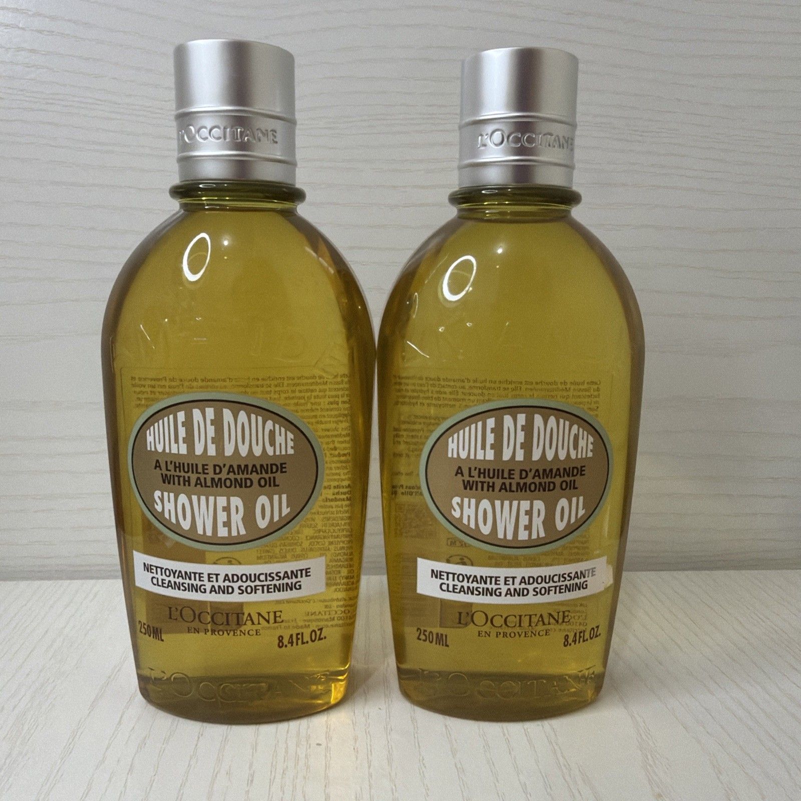 L'Occitane Amande Almond Shower Oil 250ml