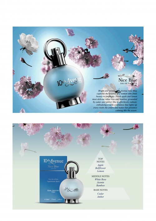 FRENCH UNIQUE PERFUMES