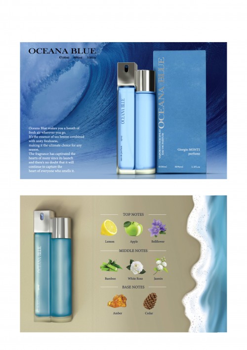 FRENCH UNIQUE PERFUMES