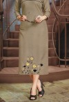 Women's Dress Indian ( Kurti ) - SKU: A00045 Size: L (In Stock: 1Pc)