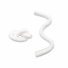 Cotton Toe Ropes 6 Inch Toe Rope Cotton Pedicure Toe Separator