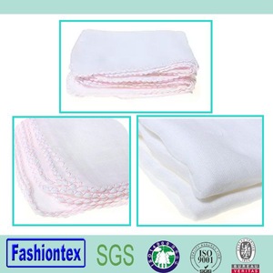 100% Cotton Facial Cleansing Muslin Cloth Makeup Removal