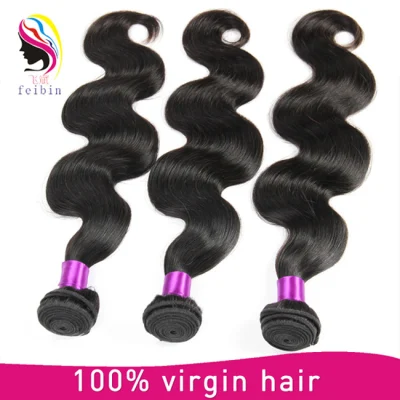 100% Wholesale Brazilian Virgin Human Body Wave Hair Bundle