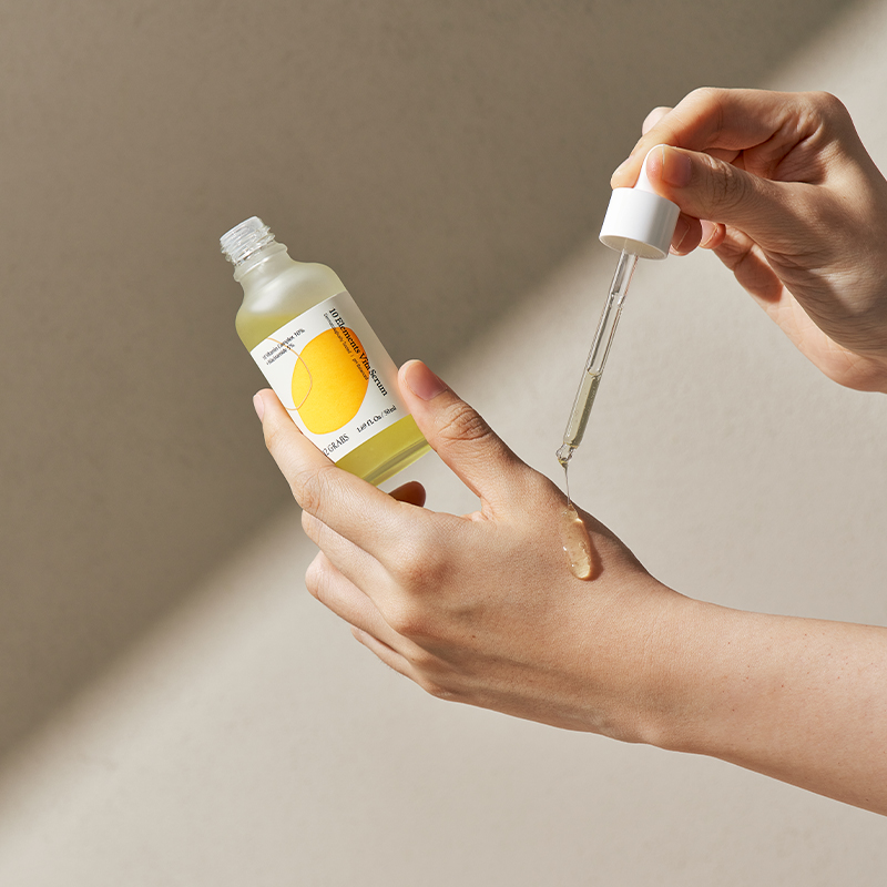 (12GRABS) 10 Elements Vita Serum