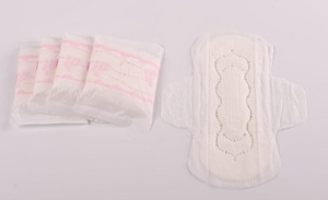 180mm waterproof refresh days use carefree panty liners for women natural cotton raw material for sanitary napkins free samples
