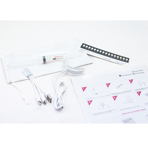 2019 Ankii Teeth Whitening Kits 10ml Gel/Box FDA Approved Private Logo