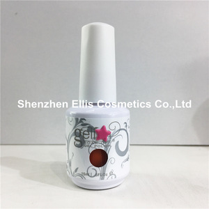 2019 uv nail gel do your own logo private label gel polish Nail supplies