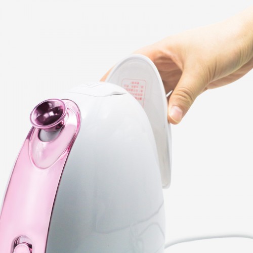 2021 new design Professional Electric  Facial Steamer Nano Mini Facial Mist Sprayer