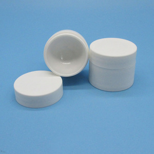 3g 5g 10g 15g 30g 50g 80g Colorful Matt Plastic Cosmetic Cream Jar Container for Cosmetics