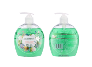 480g liquid hand soap for washing and cleaning