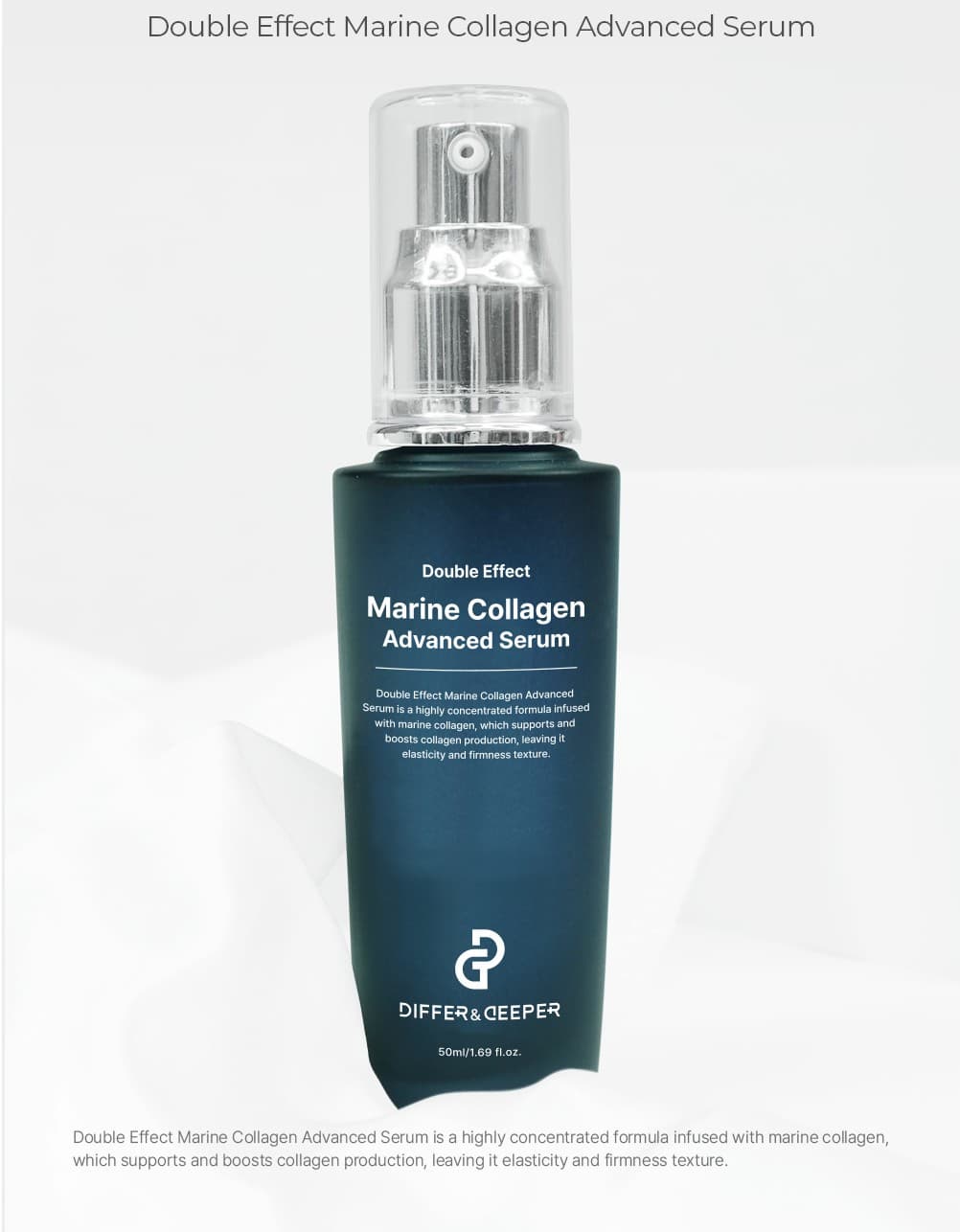5 Kinds of Advanced Serums