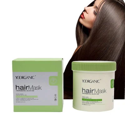 800ml Low Price Hair Mask Treatment Professional Salong Domestic Collagen Protein Hair Care Product Wholesale