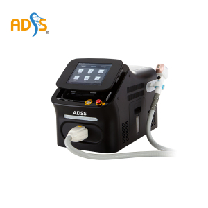 ADSS most intelligent and professional portable permanent Hair Removal 808nm laser diode