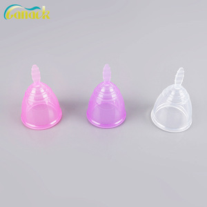  china lady menstrual cup for wholesales