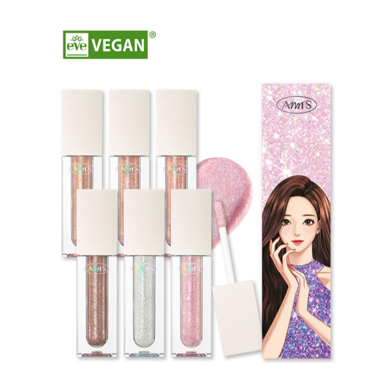 all my things kiss your eyes liquid glitter 6colors