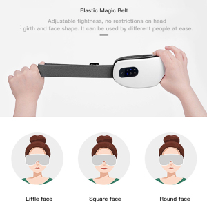 Amazon Best Seller Electric Intelligeng Vibration Eye Massager