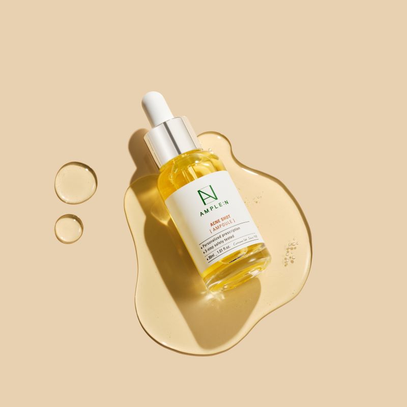 [AMPLE:N] Acne Shot Ampoule