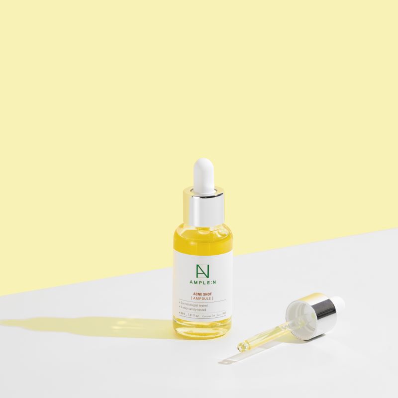 [AMPLE:N] Acne Shot Ampoule