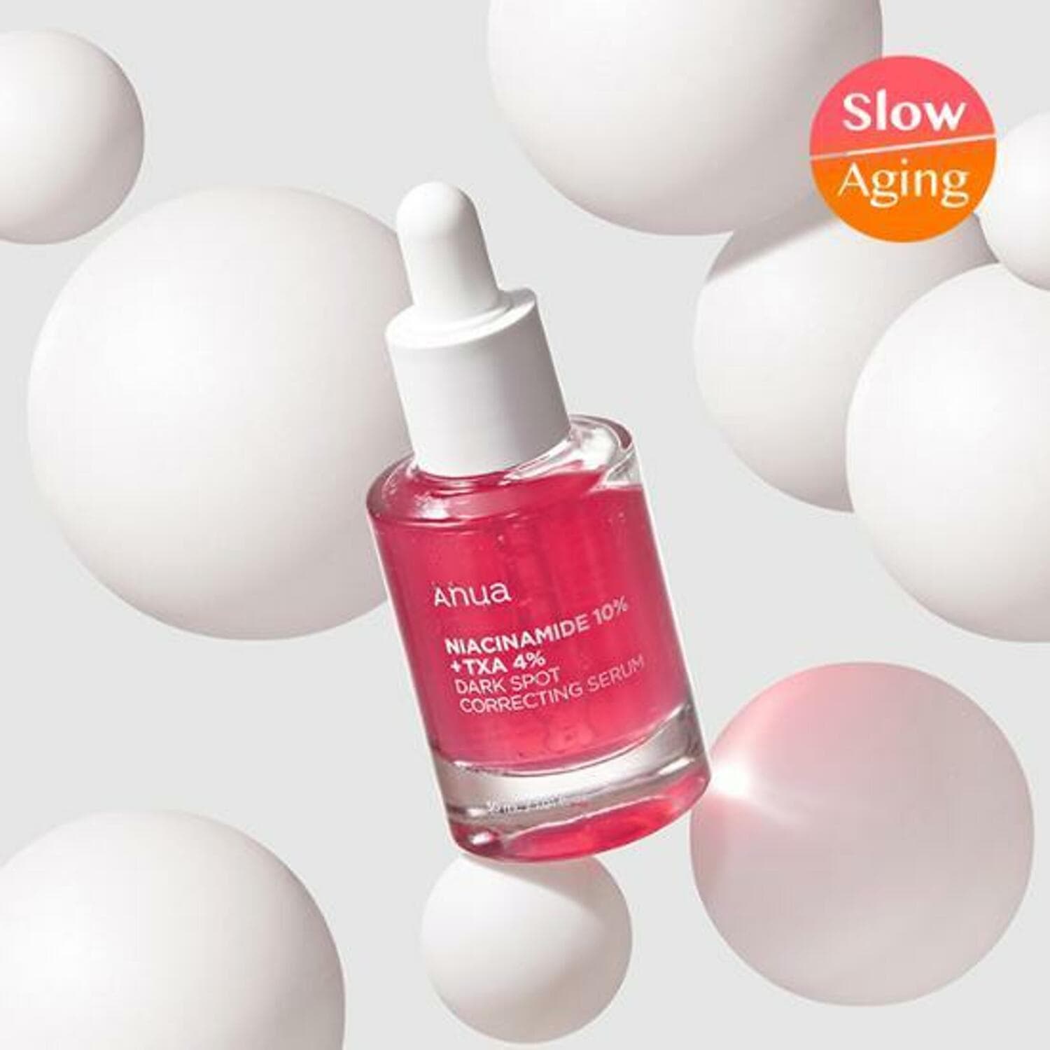 Anua Niacinamide 10% +TXA 4% Dark Spot Correcting Serum 30ml