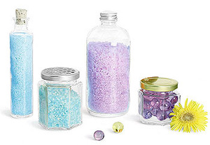 Aromatic And Soothing Bath Salts