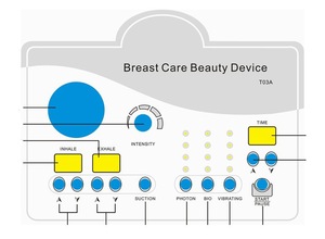 AYJ-T03D(CE) Electric breast pump