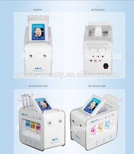 AYPLUS AYJ-X12F Deep Cleansing,Anti-Puffiness,Skin Tightening,Wrinkle Remover Feature and Anti-wrinkle Machine