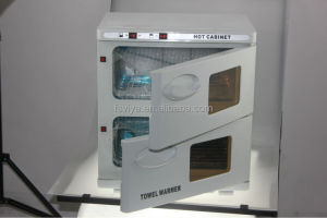 B-1008 electric portable hot towel warmer/uv towel warmer sterilizer