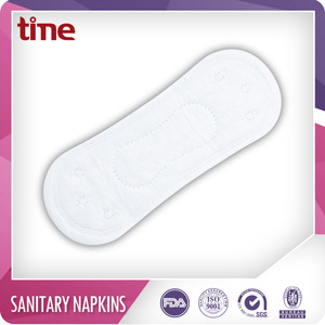 Babyshow Sanitary Pads Menstrual Pads Cloth Tampon for Women Washable Minky Printed 2 Layer Microfiber Polar