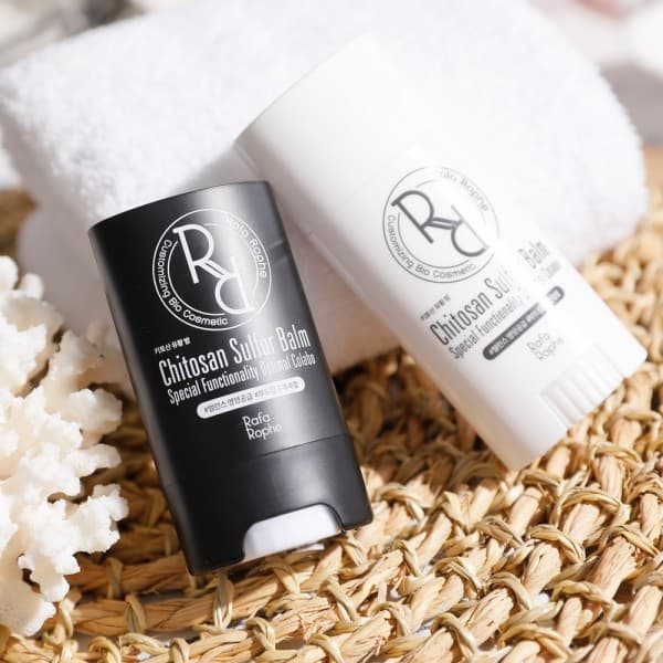 Balm, Chitosan cream, cream, Sulfur balm