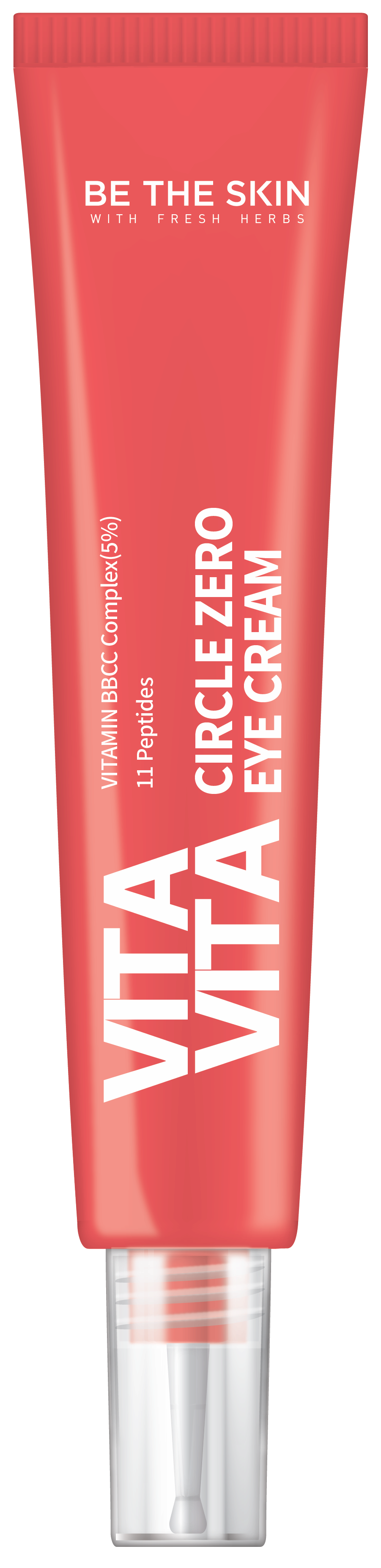 [BE THE SKIN] VITAVITA  CIRCLE ZERO EYE CREAM 