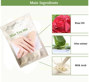 beauty &amp; personal care return baby Hand tender skin hand beauty mask