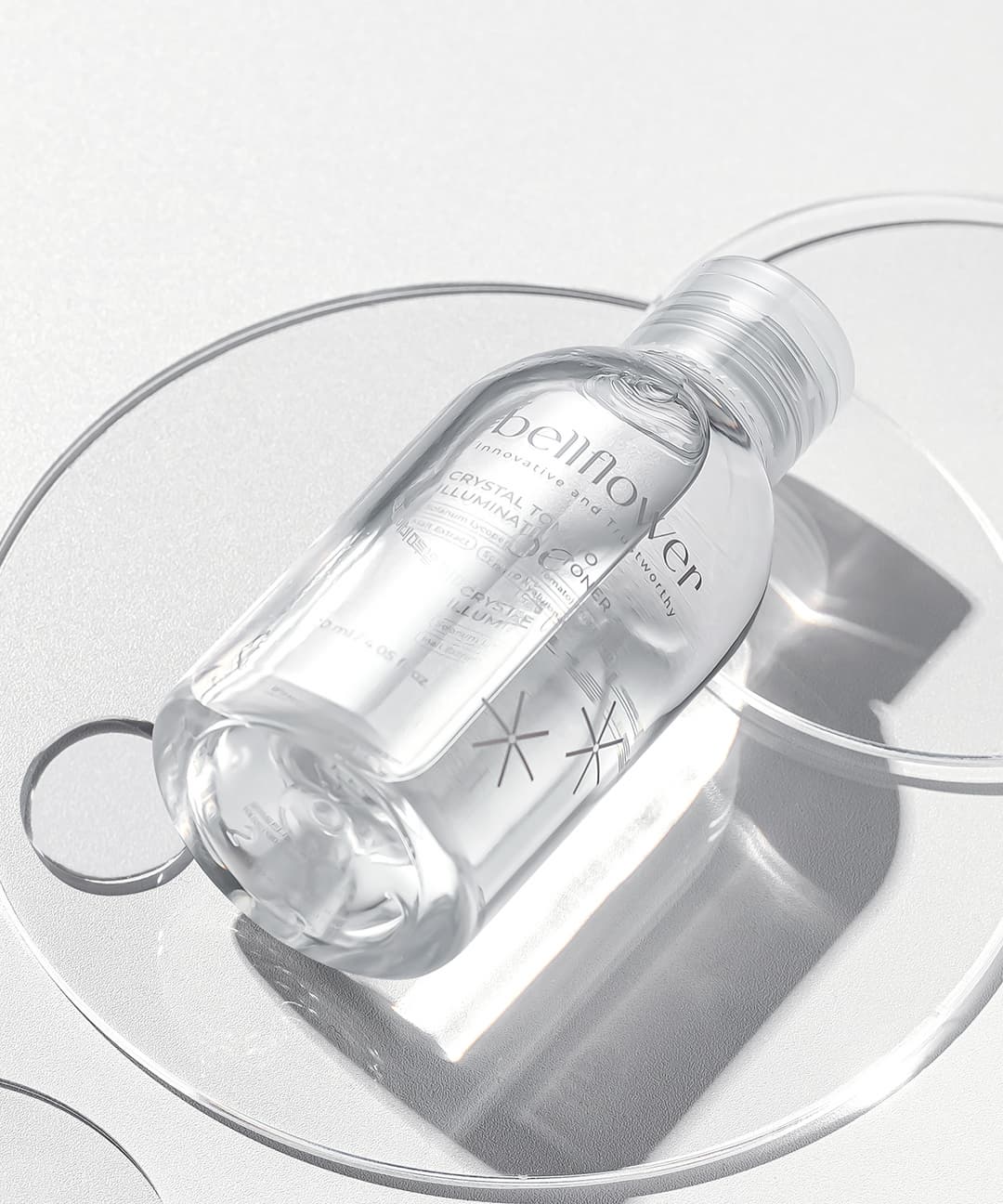 [Bellflower] Crystal Tomato Illuminating Toner 120ml