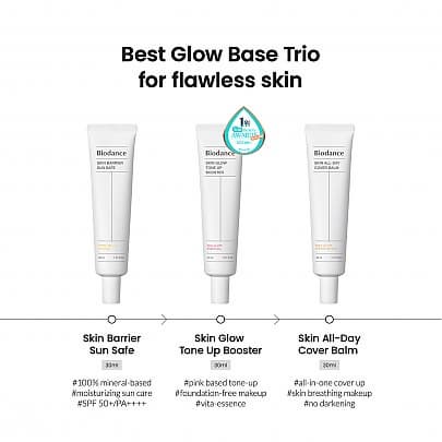 Biodance Skin All-day Cover Balm 30ml