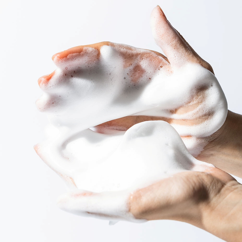[BIODANCE] Soothing Barrier Cleansing Foam - Korean Beauty, Skincare, Cosmetics, Makeup